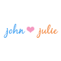 John <3 Julie